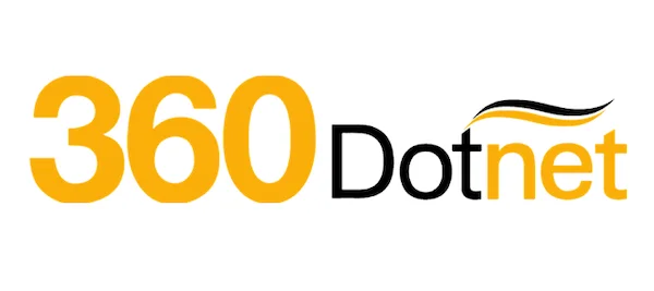 360Dotnet logo